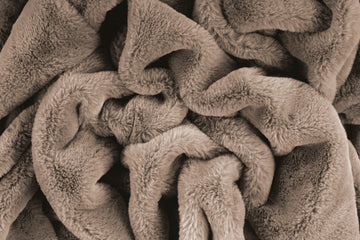 Torkkupeitto Heaven Vaalea Taupe