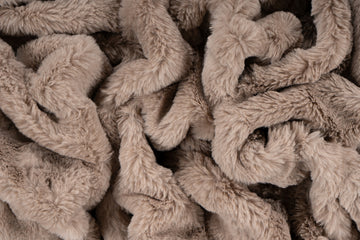 Torkkupeitto Heaven Taupe