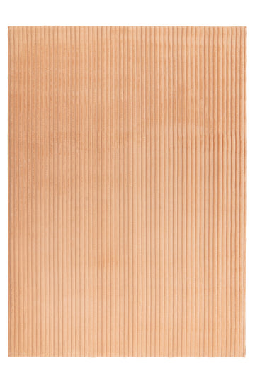 Nukkamatto Plush 500 Persikka 160 x 230 cm