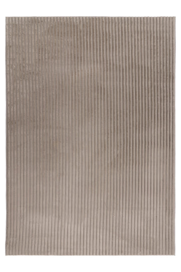 Nukkamatto Plush 500 Taupe 160 x 230 cm