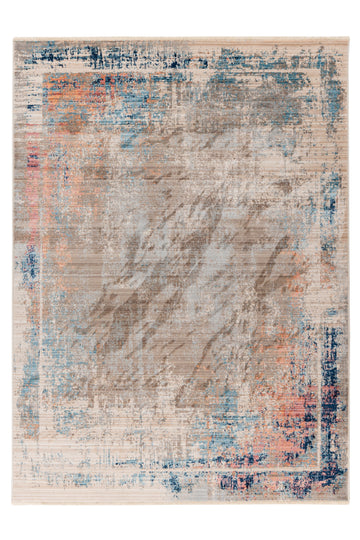 Lyhytnukkainen matto Prime 603 Multi 160 x 230 cm