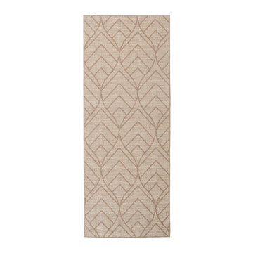 kumipohjainen matto ulpu beige pääkuva