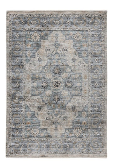 Itämainen matto Antigua Hopea pääkuva