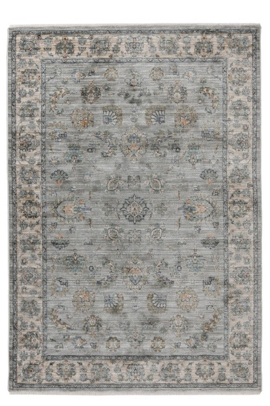 Itämainen matto Antigua 702 hopea pääkuva