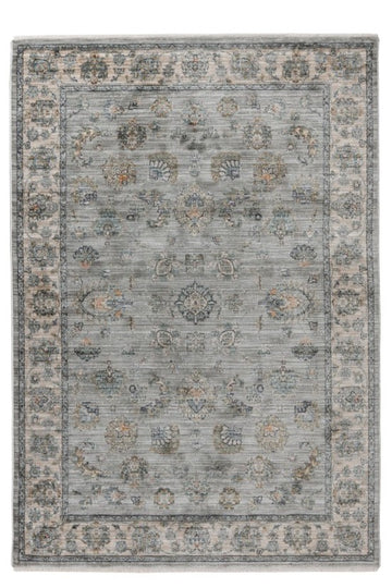 Itämainen matto Antigua 702 hopea pääkuva