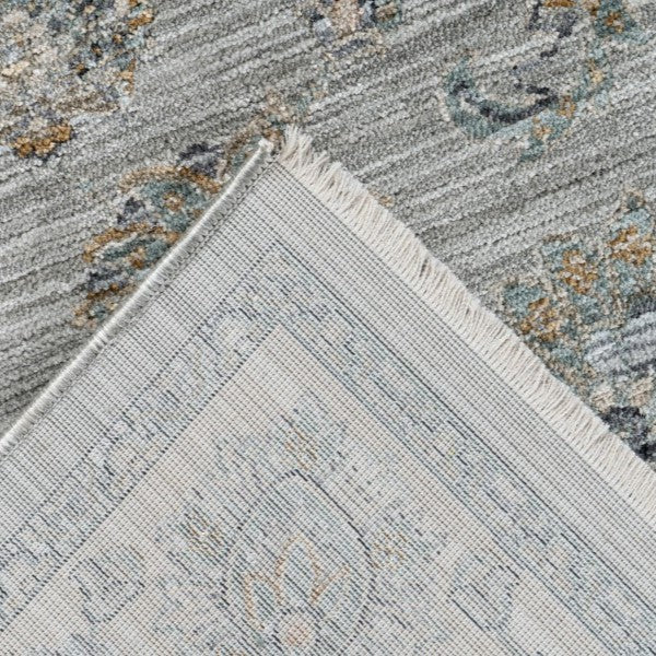 Itämainen matto Antigua 702 hopea pohja