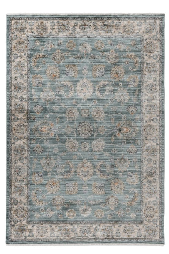 Itämainen matto Antigua 702 vihreä pääkuva