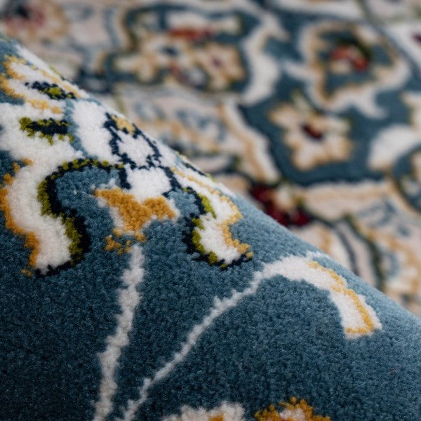 Itämainen matto Classic 700 sininen pääkuva