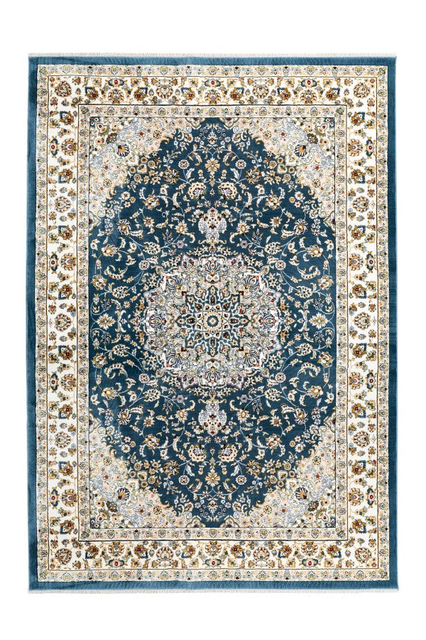 Itämainen matto Classic 700 sininen pääkuva