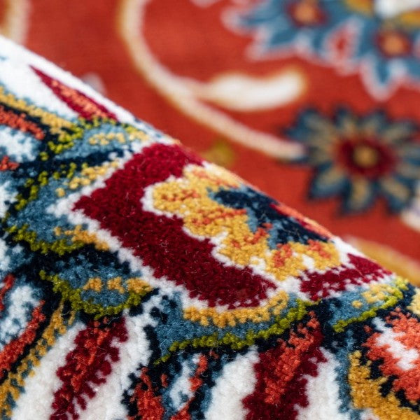 Itämainen matto Classic 701 rust pääkuva