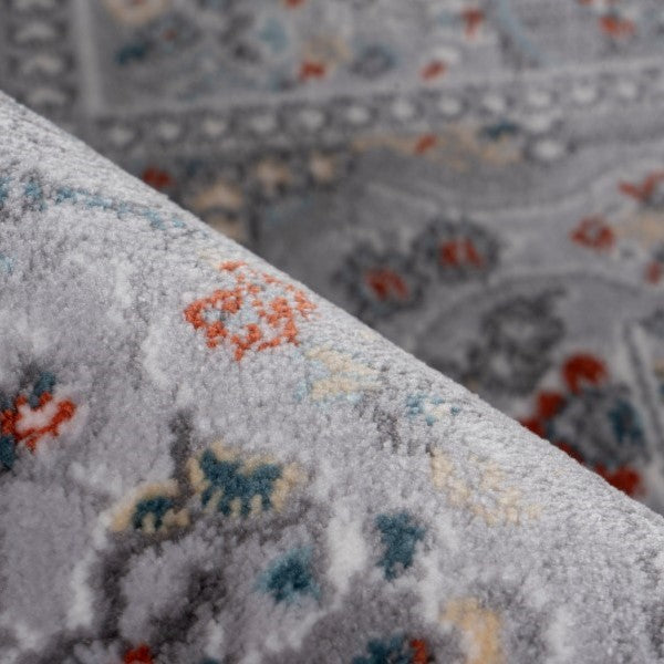 Itämainen matto Classic 702 silver pääkuva