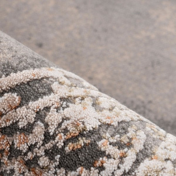 Lyhytnukkainen matto Trocadero 703 Multi