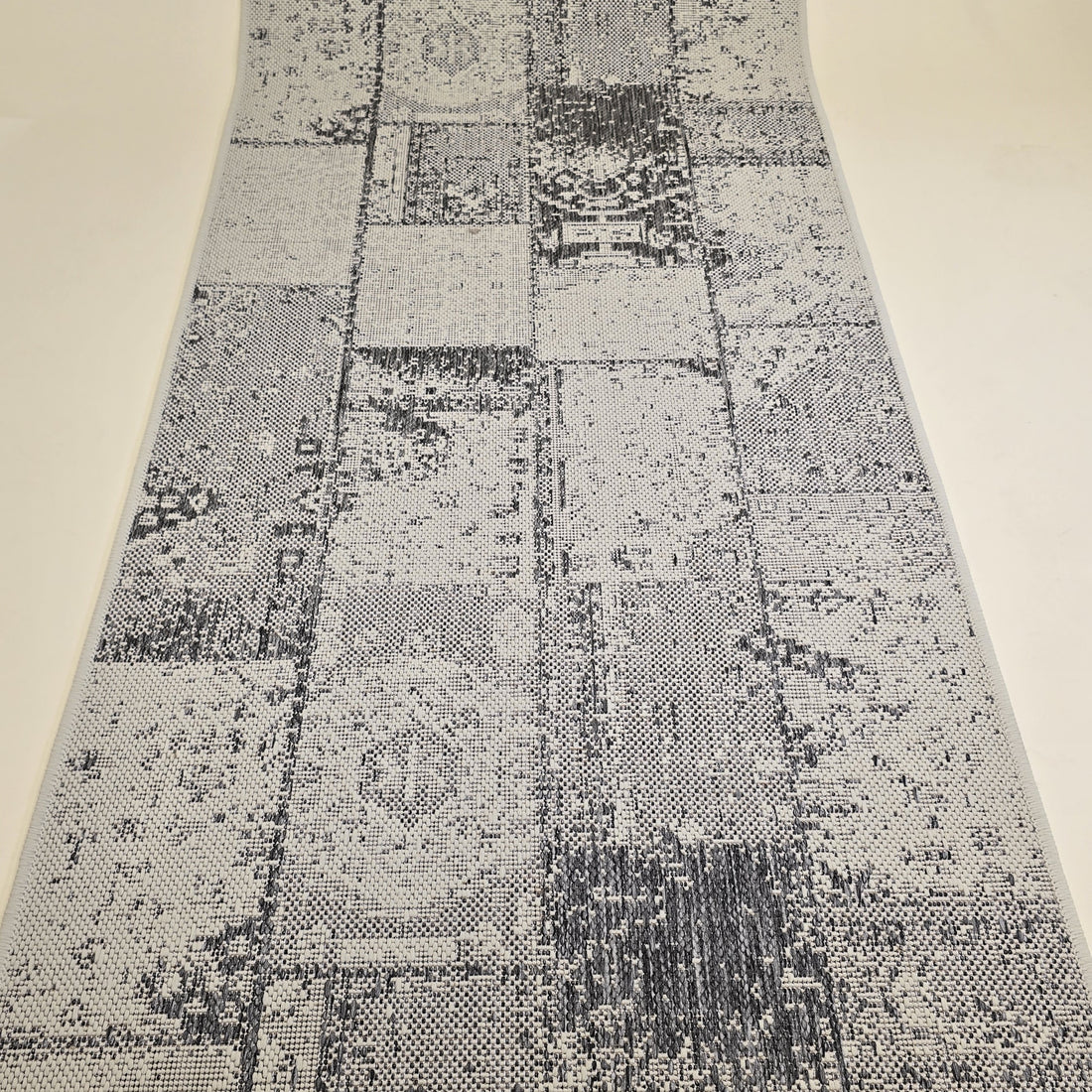 käytävämatto patchwork pääkuva