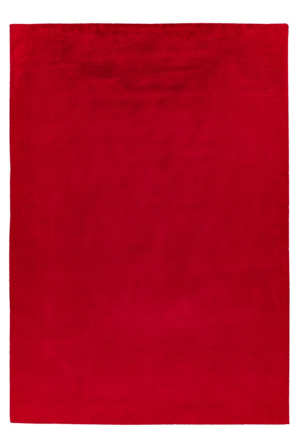 punainen nukkamatto paradise red kokonaisuudessaan