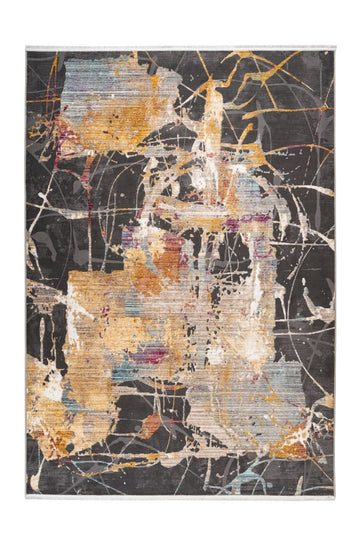 Lyhytnukkainen matto Artist 503 Multi 160 x 230 cm