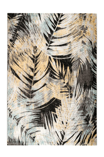Lyhytnukkainen matto Funky 306 Multi 160 x 230 cm