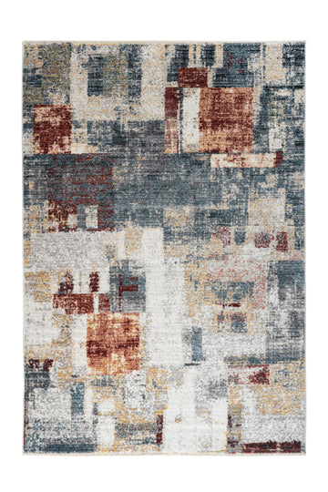 Lyhytnukkainen matto Medellin 407 Multi 160 x 230 cm