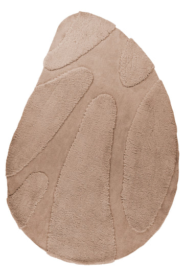Nukkamatto Milano 801 Beige 160 x 230 cm