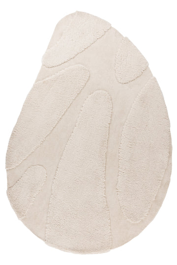 Nukkamatto Milano 801 Ivory 160 x 230 cm