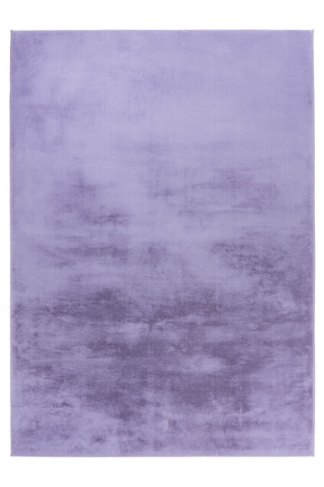 yksivärinen violetti nukkamatto paradise pääkuva