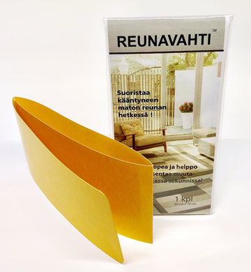 reunavahti ja pakkaus