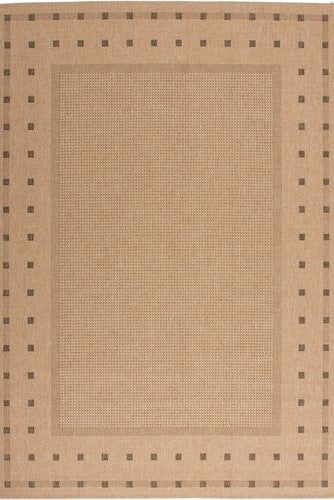 Sileäksi kudottu Finca 520 Natural 160 x 230 cm