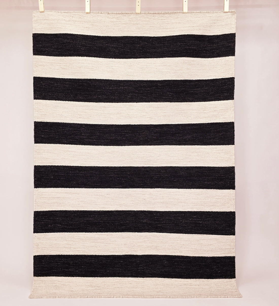villamatto stripes harmaa kokonaisuudessaan