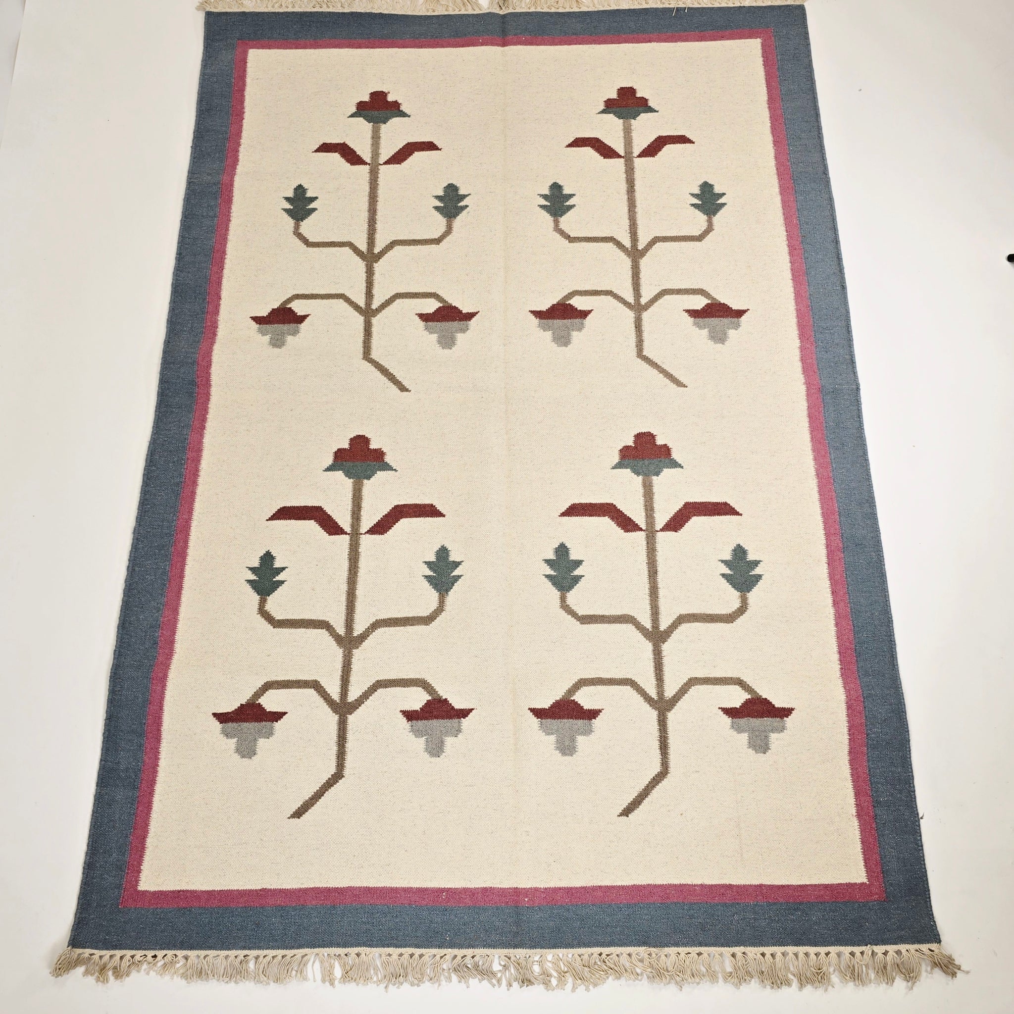 Villamatto 140 x 200 cm Mummi 1