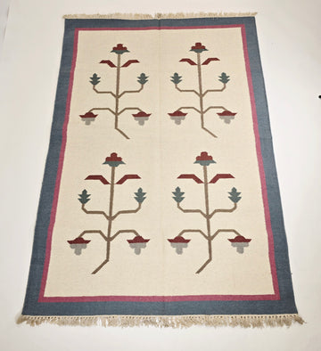 Villamatto 140 x 200 cm Mummi 1