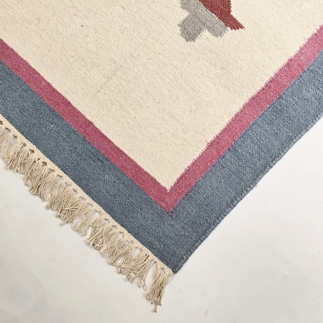 Villamatto 140 x 200 cm Mummi 1