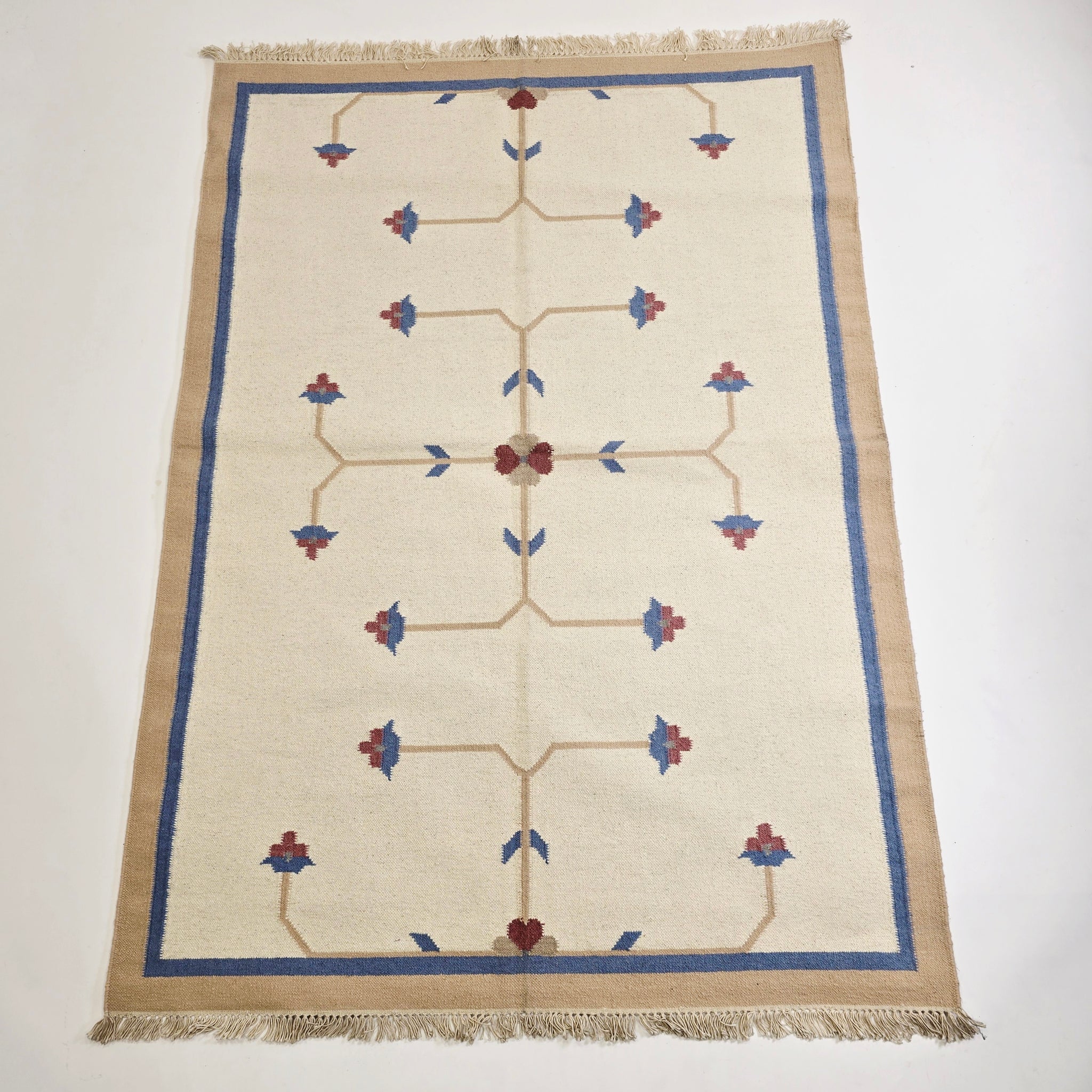 Villamatto 140 x 200 cm Mummi 2