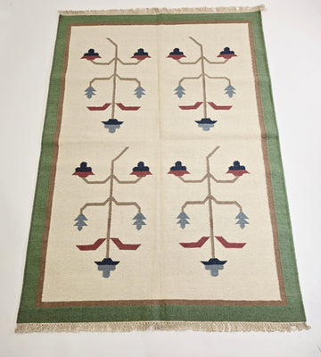 Villamatto 140 x 200 cm Mummi 5