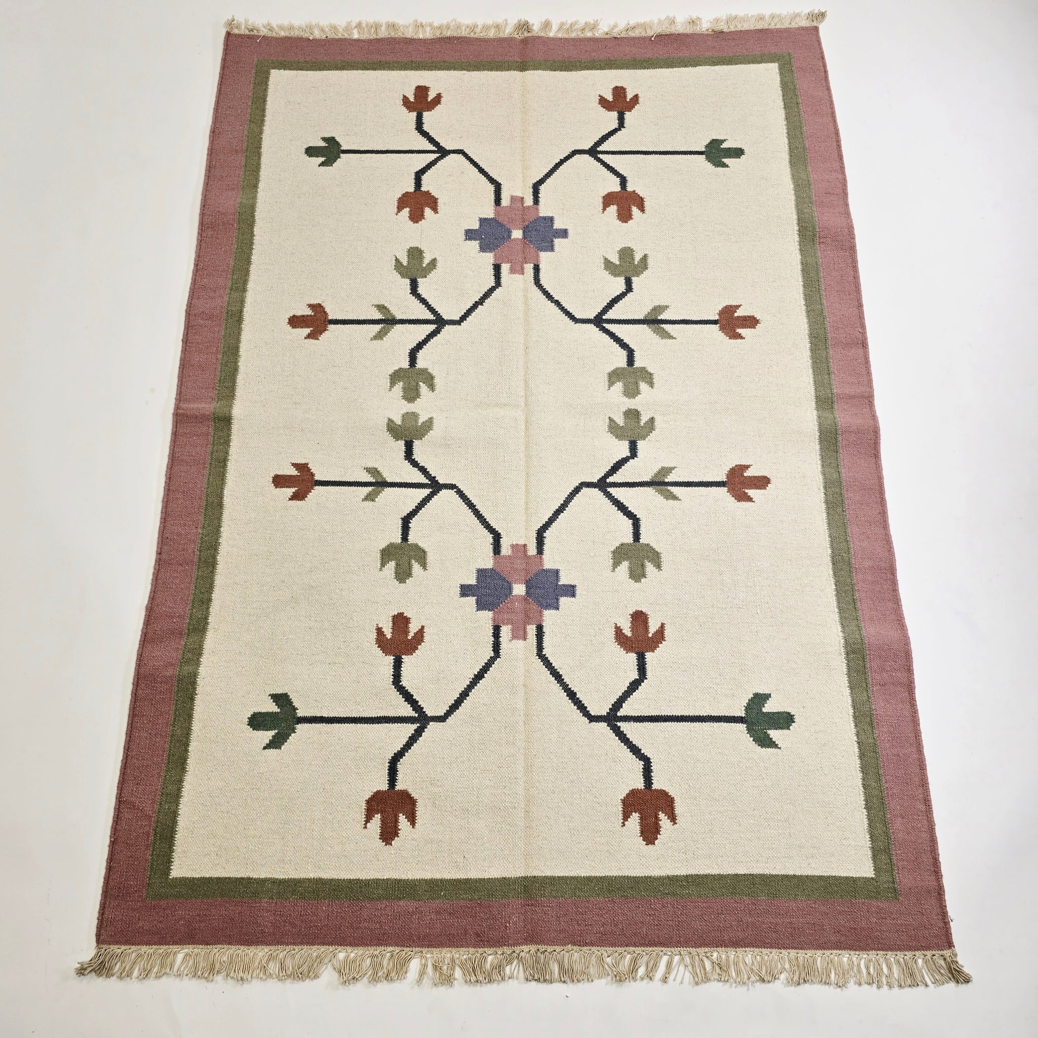 Villamatto 140 x 200 cm Mummi 7