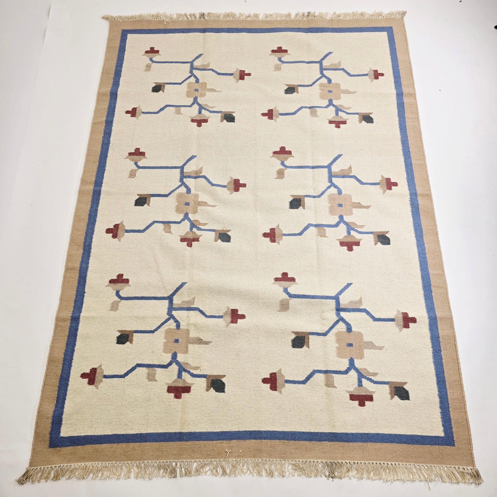 Villamatto 165 x 235 cm Mummi 9