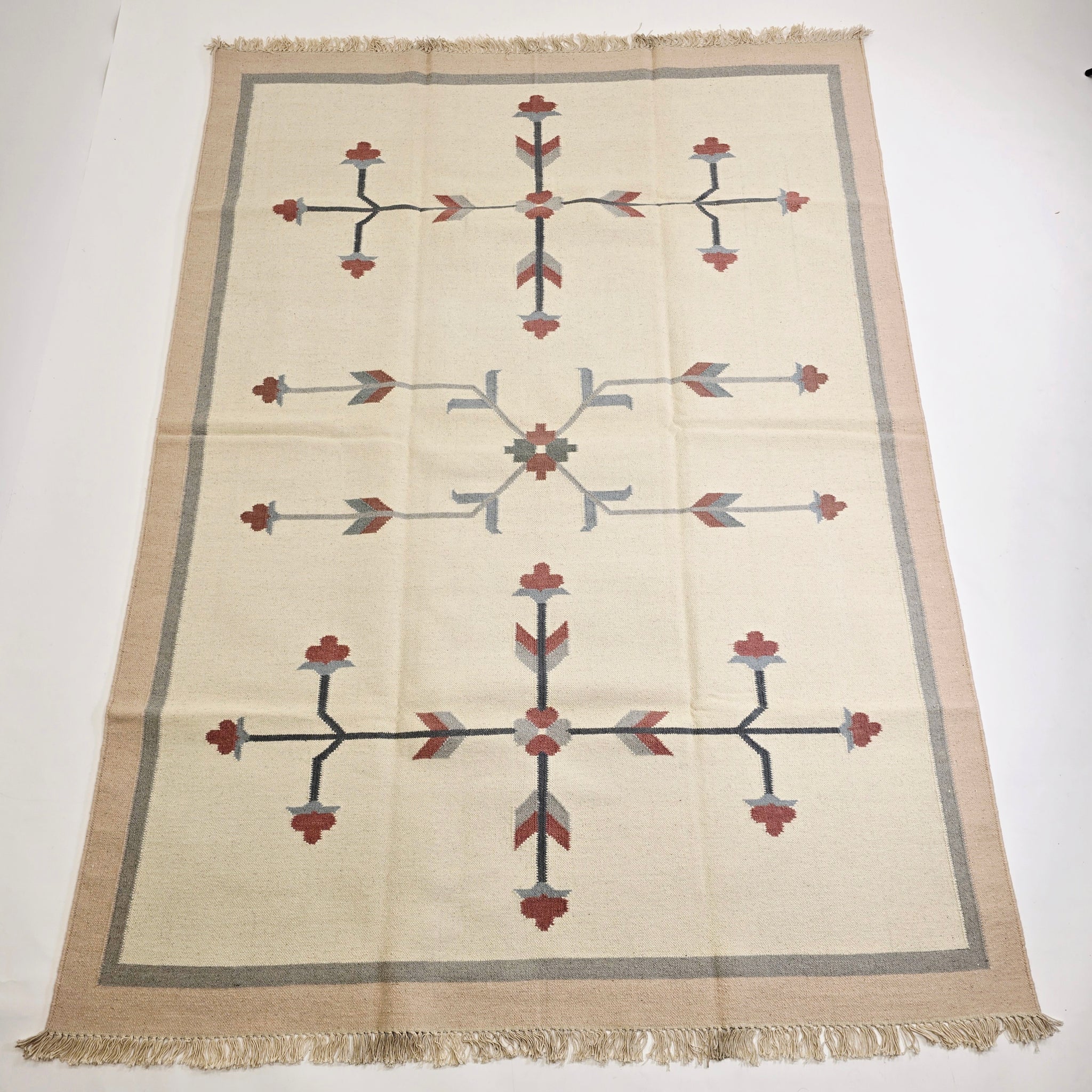 Villamatto 165 x 235 cm Mummi 10