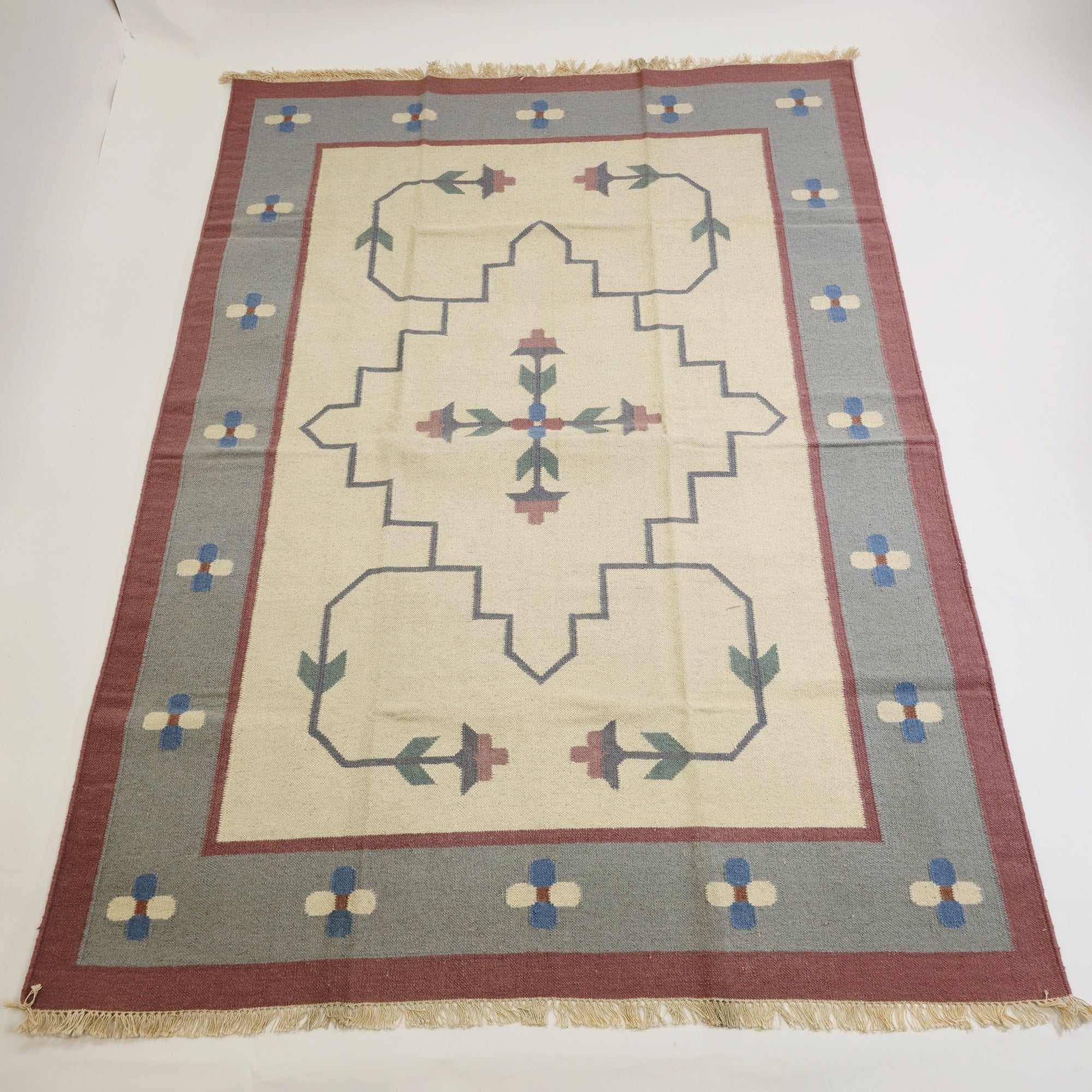 Villamatto 165 x 235 cm Mummi 17