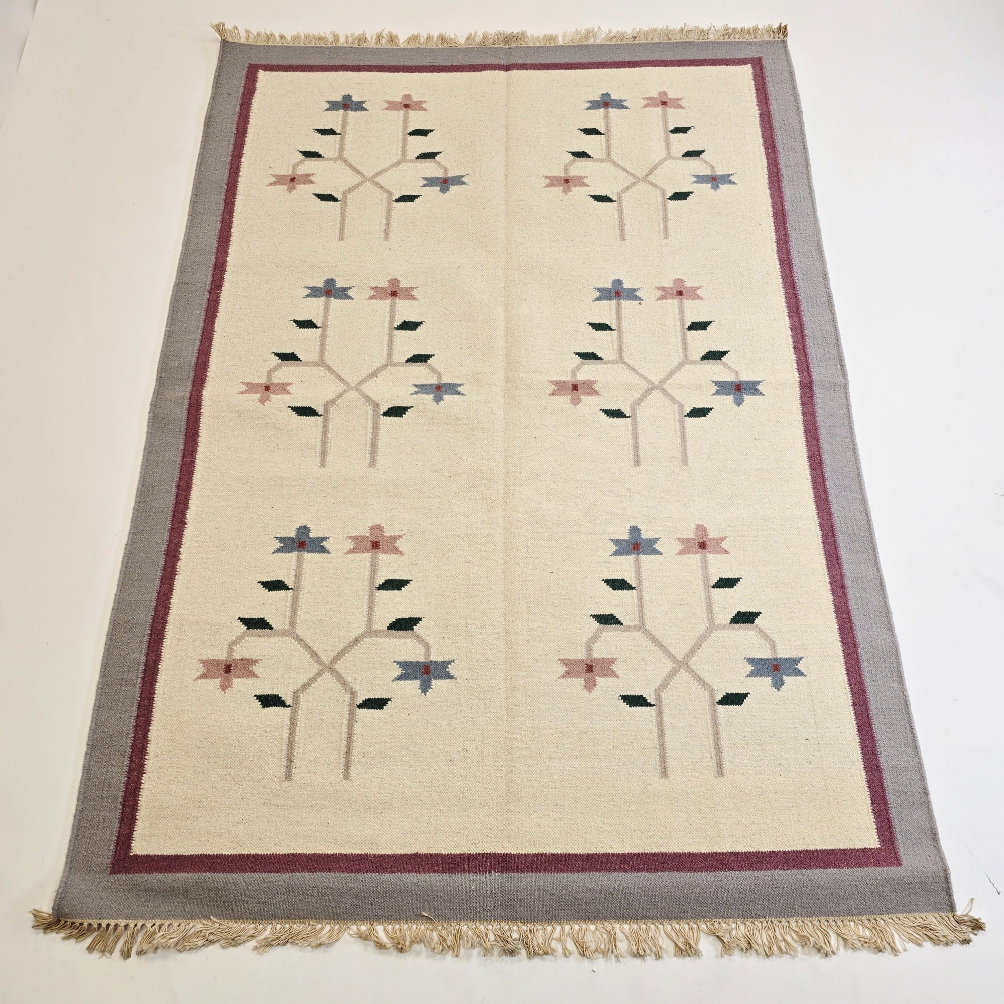 Villamatto 140 x 200 cm Mummi 21