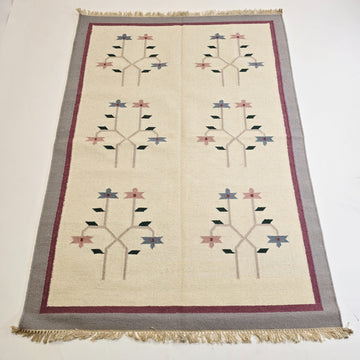 Villamatto 140 x 200 cm Mummi 21