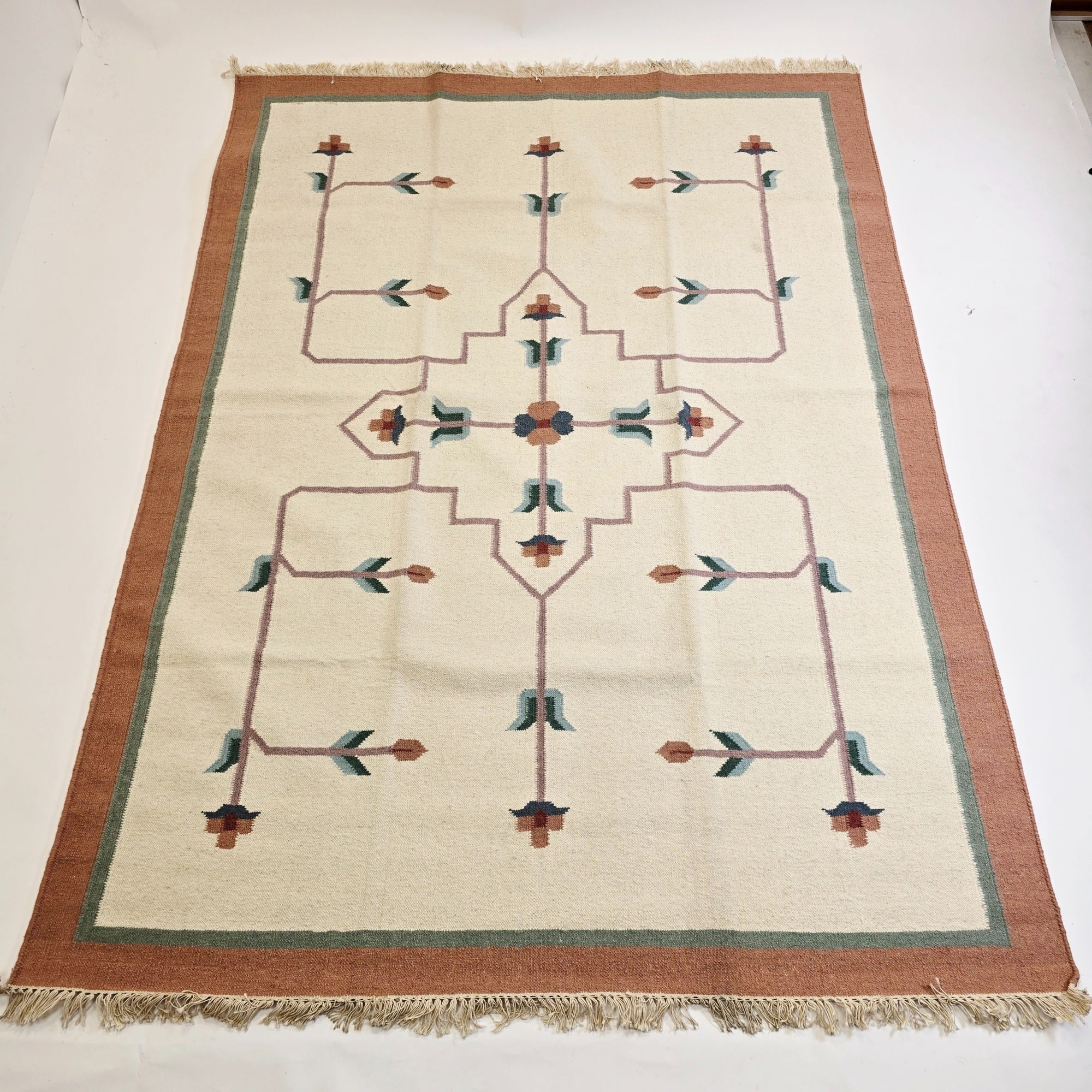 Villamatto 165 x 235 cm Mummi 27