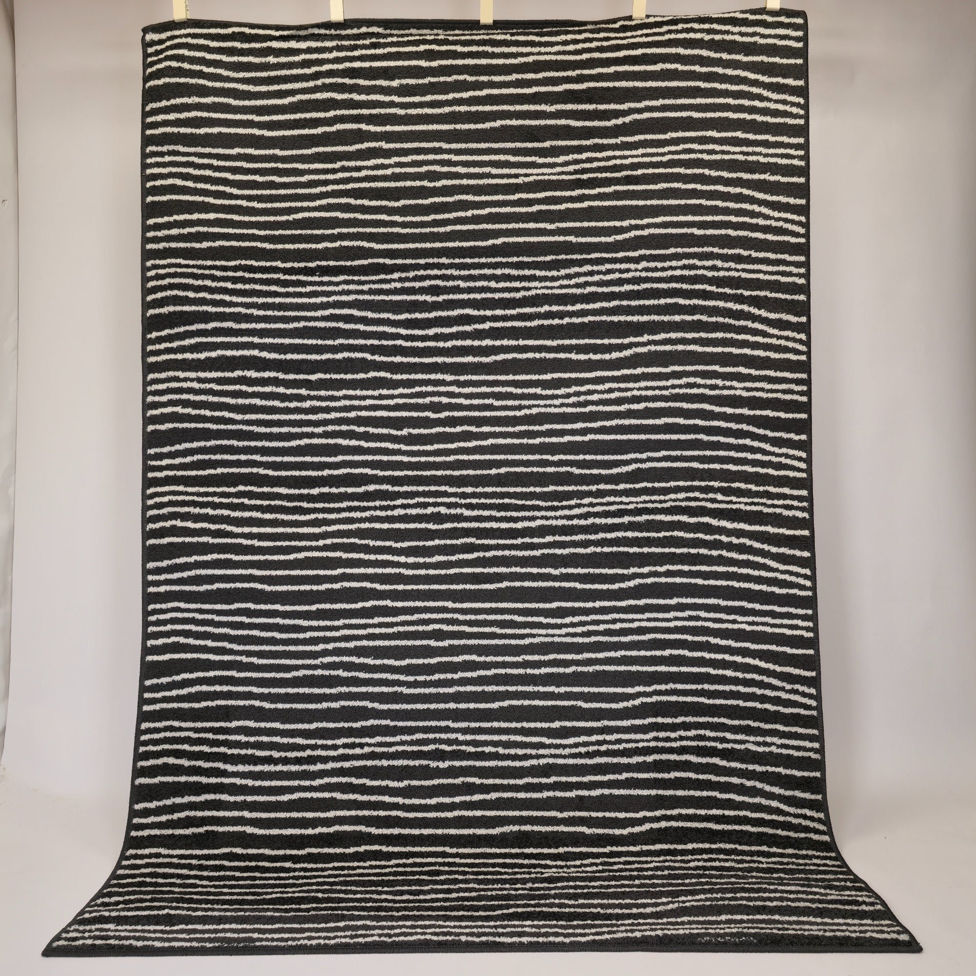 Lyhytnukkainen matto Lotto 160 x 230 cm