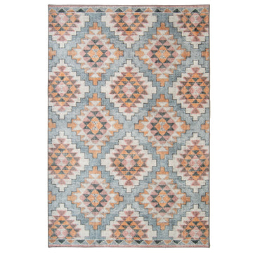 Itämainen matto Dalis Harmaa