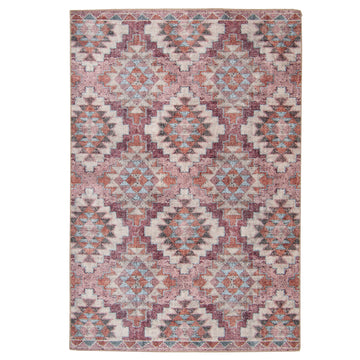 Itämainen matto Dalis Punainen