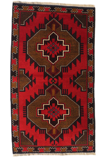 Beluch-matto 78 X 139 cm