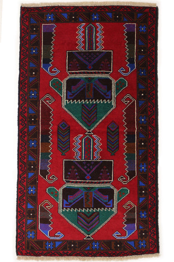 Beluch-matto 79 X 143 cm