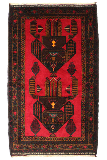 Beluch-matto 114 X 193 cm