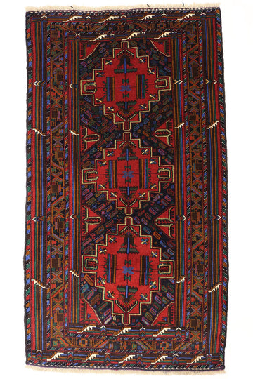 Beluch-matto 109 X 200 cm