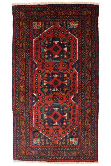 Beluch-matto 107 X 200 cm