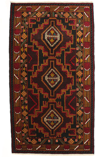 Beluch-matto 115 X 218 cm