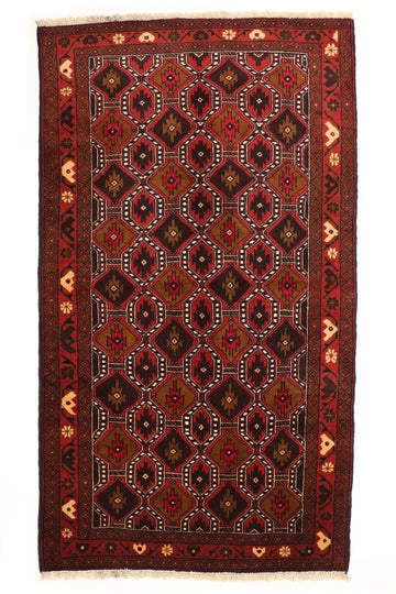 Beluch-matto 110 X 197 cm