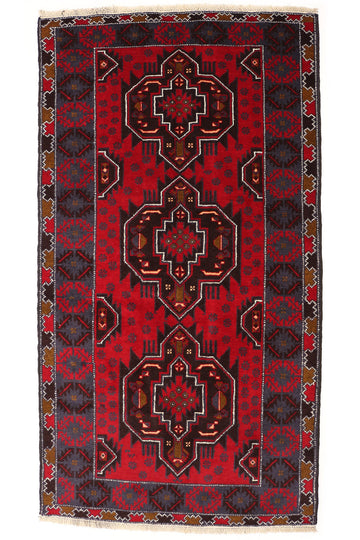 Beluch-matto 110 X 202 cm